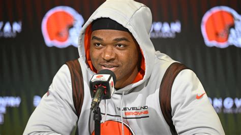 Browns Wr Amari Cooper Opens Up On His Recovery Journey After Surgery