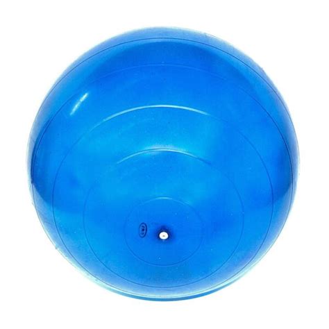 Pelota De Esferodinamia Reforzada 85 Cm AZUL HASTA 210 KG GMP