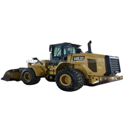 2020 USA original cat 950gc wheel loader, CAT front end loader 950GC ...