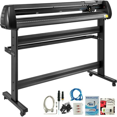 Vevor Vinyl Cutter 53 Inch Vinyl Cutter Machine Manual Vinyl Printer