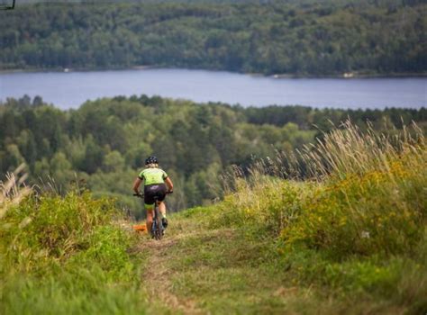 Many bike adventures await your visit to the Mesabi Trail Towns