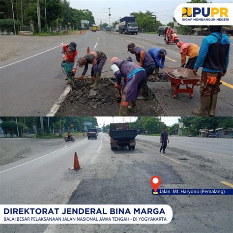 Bbpjn Jateng Diy On Twitter Pemeliharaan Rutin Tersebut Seperti