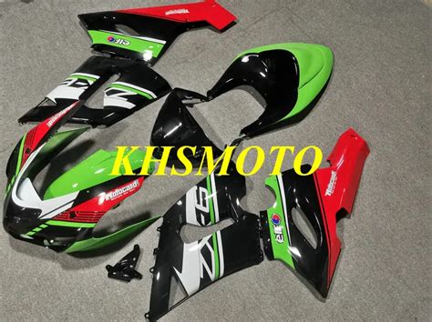 Kit carénage Kawasaki Ninja ZX6R 05 06 Test et Avis