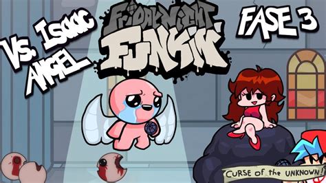 Friday Night Funkin VS ISAAC HARD GAMEPLAY FNF FULL WEEK