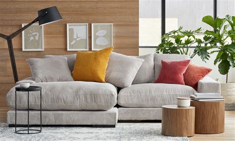 Plush Sectional Sofas Atelier Yuwa Ciao Jp