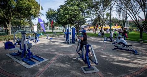 Parques Cerrados Este De Abril Por Racionamiento De Agua En Bogot