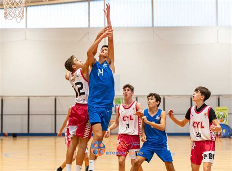 Torneo Puerta De Asturias Infantil Masculino Asturias Vs Castilla Y