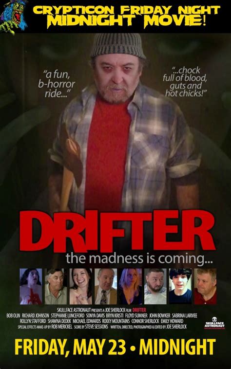 Drifter (Review) | AdamTheMovieGod