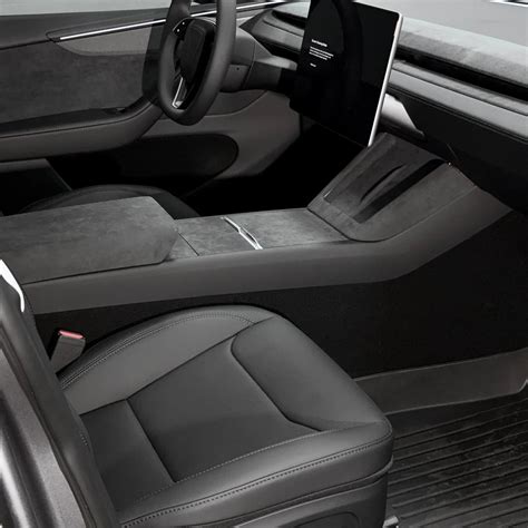 2026 Model Y Refreshed Interior Parts Rpm Tesla Aftermarket