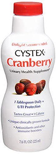 Cystex Cranberry Complex Liquid 7 6 Oz