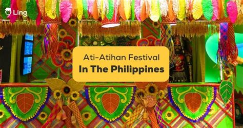 1 Best Guide Ati Atihan Festival In Aklan Ling App