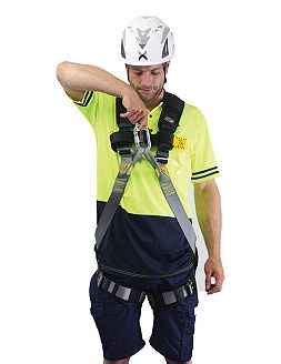 Harness Fitting Guide – Safemaster Safety Products