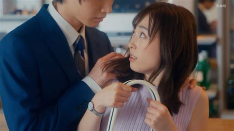 【画像】ドラマ「コーヒー＆バニラ」で福原遥さんがキキキキ…キス…セセセセセ… 芸能やらc｜セクシーハプニングを公開