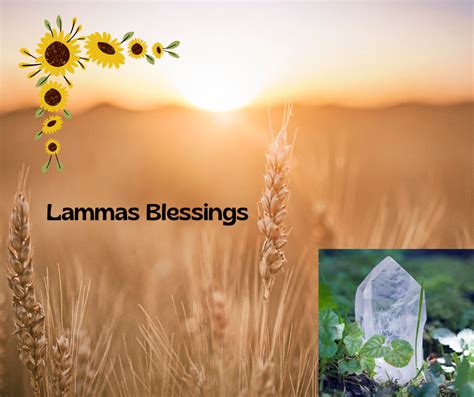 Lammas Ritual A Witch S Journal