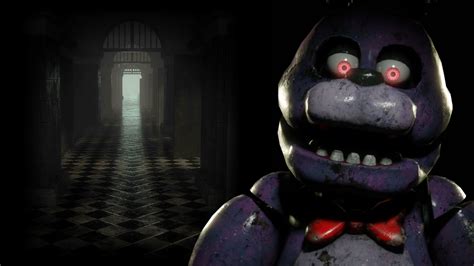 Bonnie Wallpaper V2 Fnaf Ar Special Delivery Wallpaper 43315882