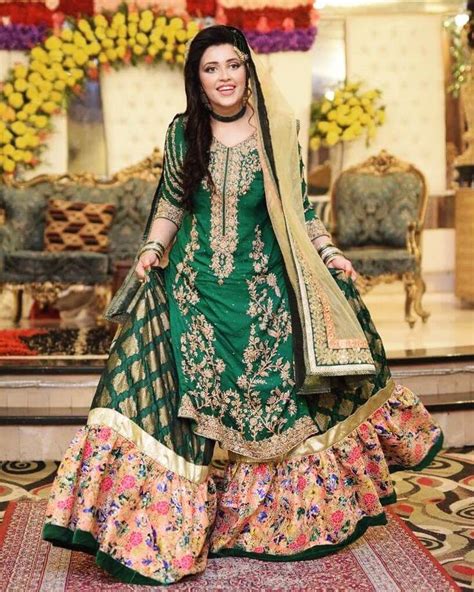 Update More Than Pakistani Mehndi Dresses Online Latest Seven Edu Vn