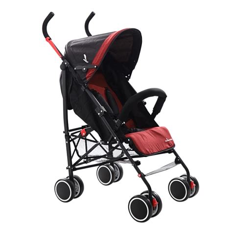 TUPI S A CARRITO PREMIUM BABY PARAGUITA VENTO ROJO PB 1904