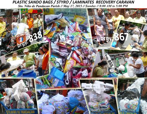 Recycling Where To Bring Plastic Waste In Manila When In Manila