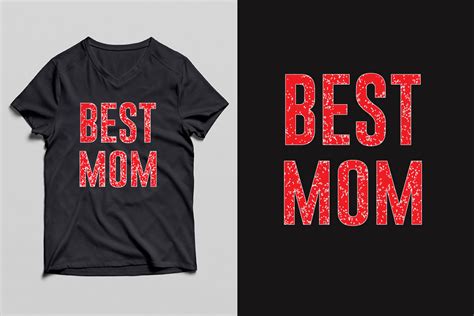 Best Mom Tshirt Graphic By Mdrasel00 · Creative Fabrica