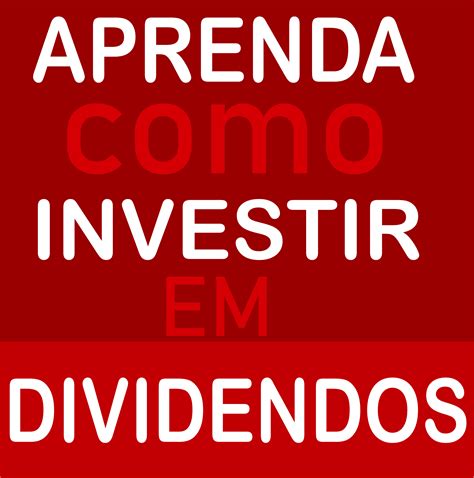 Aprenda Como Investir Em Dividendos Ikaro Inv👇 Descubra A Emoção Das