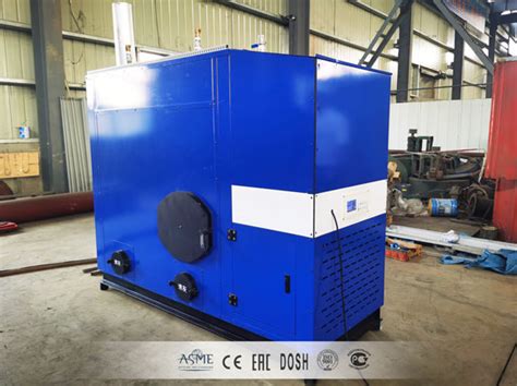 Biomass Wood Pellets Fired Steam Generator Henan Yuanda Boiler