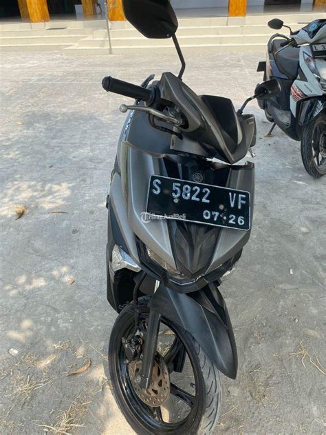 Motor Yamaha Mio Soul Gt Bekas Tahun Siap Pakai Mesin Normal Harga