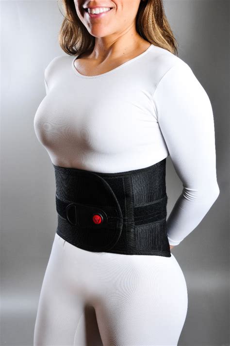 Venum Lite Lumbosacral Orthosis Lso Back Brace