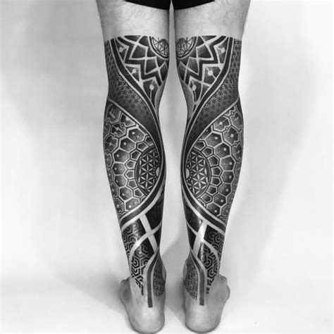 60 Incredible Leg Tattoos Art And Design Leg Tattoos Leg Tattoo