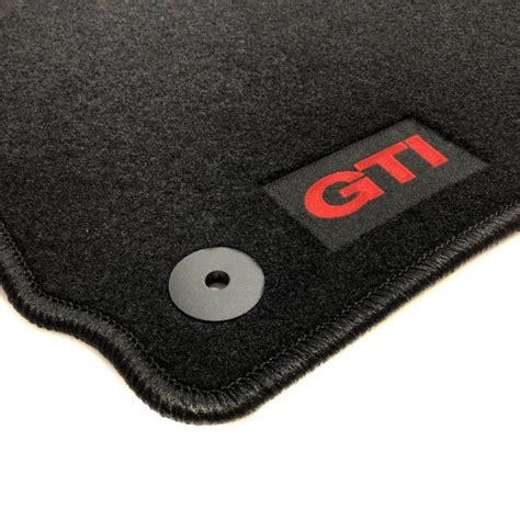 Tapis De Sol Pour Volkswagen Golf De Finition Gti