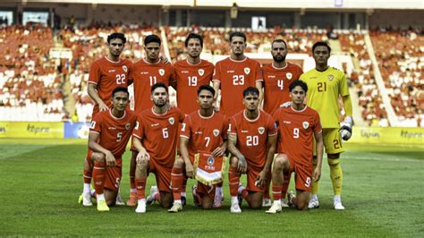 Tanpa Tanding Timnas Indonesia Dan Malaysia Kompak Naik Peringkat Fifa