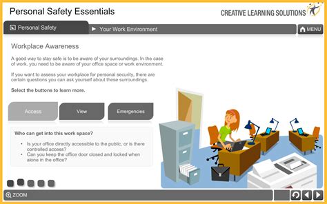 Personal Safety Training Creative Learning Solutions