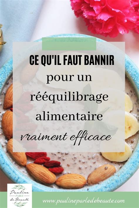 Commencer un rééquilibrage alimentaire mes conseils pour s y tenir