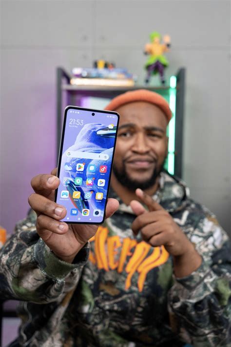 Xiaomi South Africa On Twitter What He Said Join The Live Vivid And