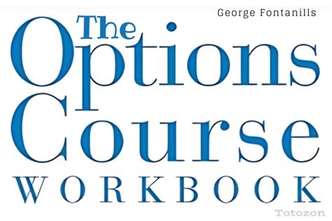 Options Course Workbook: Master Trading with Ease