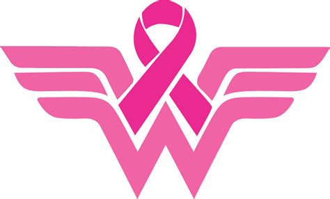 breast cancer awareness, ribbon, symbol - free svg file for members ...