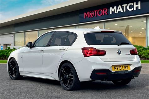 2019 BMW 1 Series M140i Shadow Edition 5dr Step Auto HATCHBACK PETROL