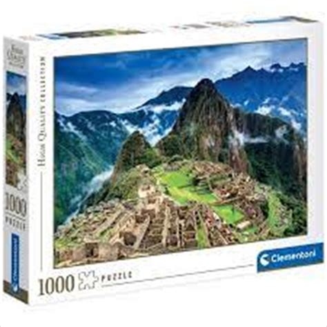 Buy Machu Picchu 500 Piece Online Sanity