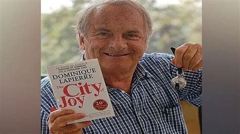 Dominique Lapierre French Author Of The City Of Joy Dies Aged 91