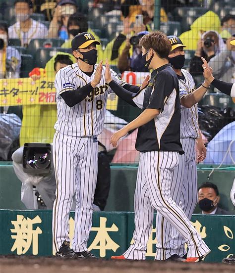 【試合結果】阪神・西勇10勝目、denaが逆転勝ち／16日のプロ野球 野球 Sanspo（サンスポ）