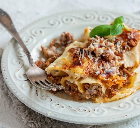 Come Preparare I Cannelloni Di Carne La Cucina Italiana