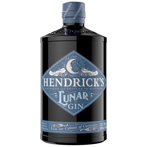 Hendricks Lunar Gin 70cl Buy Online For Nationwide Delivery