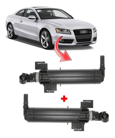 Farol Audi A5 MercadoLivre