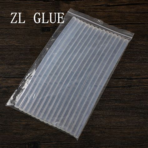 Fully Stocked 100 Transparent Hot Melt Glue Stick China Glue Stick