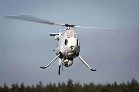 Schiebel Develops Manned Unmanned Teaming Technology For CAMCOPTER UAS