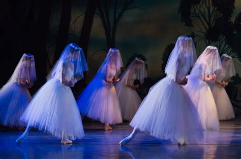 Giselle History: The Main Elements of the Romantic Ballet Period and ...