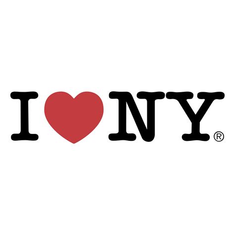 I Love New York Logo PNG Transparent & SVG Vector - Freebie Supply