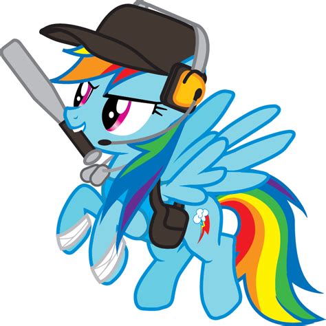 Rainbow Dash Scout By Smashinator On Deviantart