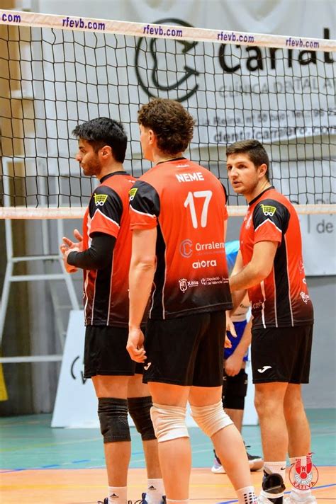 2024 02 24 CVX SL2 Masculino CN Sabadell 24 02 2024 Club Voleibol