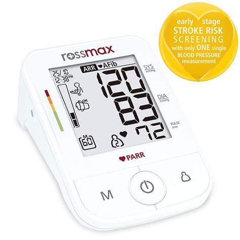 Blood Pressure Monitors Rossmax Your Total Healthstyle Provider