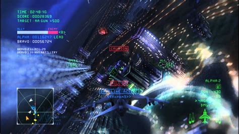 418 1 U 1500 Dubai Night Assault AV 8B AQ ACECOMBAT INFINITY